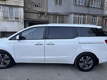 Kia: Kia Carnival: 2019 г., 2.2 л, Автомат, Дизель, Минивэн — 3
