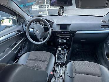opel astra universal: Opel Astra: 2008 г., 1.6 л, Механика, Бензин, Седан — 7