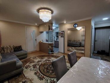 Köhnə tikili: Bakı, 2 otaqlı, Köhnə tikili, m. Elmlər Akademiyası, 40 kv. m — 3