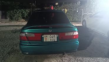 Mazda: Mazda 3: 1997 г., 1.6 л, Автомат, Бензин, Седан — 9