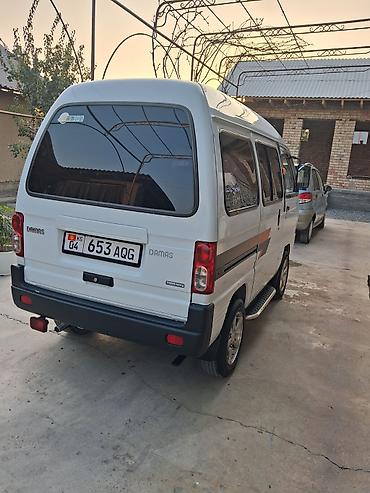 капот шевроле ланос: Daewoo Damas: 2019 г., Механика, Газ, Минивэн — 5