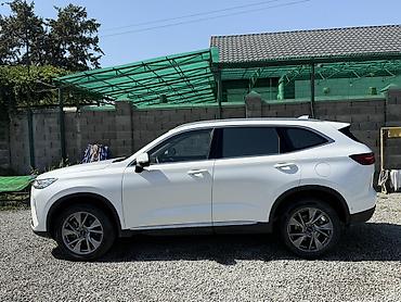 haval: Great Wall Hover: 2020 г., Бензин, Кроссовер — 5