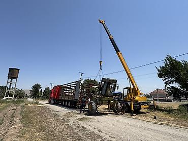 Услуги автокрана: Стрела 21 м, 5000 т — 7