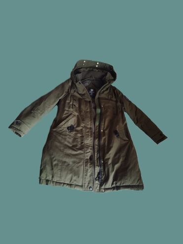 куртки женские зимние в бишкеке: Куртка зимняя