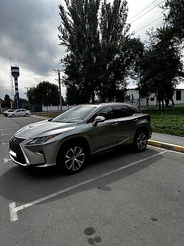 gs 450h: Lexus RX: 2019 г., 3.5 л, Автомат, Бензин, Кроссовер — 4