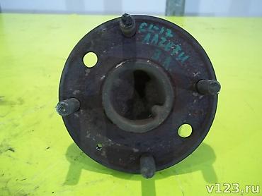 devo matiz: Задняя правая Ступица Chevrolet 2006 г., Б/у, Оригинал — 1