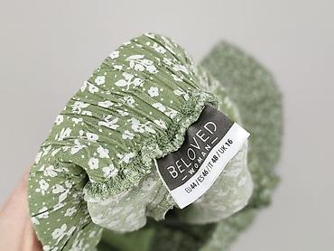 liscie: Beloved, Spodnie 3/4 damskie, rozmiar 2XL — 4