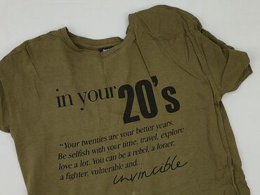 Футболка жіноча, Bershka, розмір S