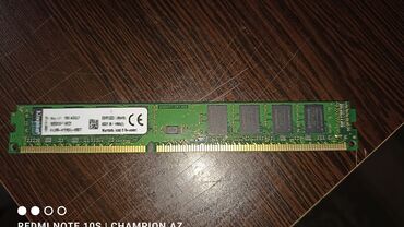 Operativ yaddaş (RAM): 8gb Ram DDR3 1600