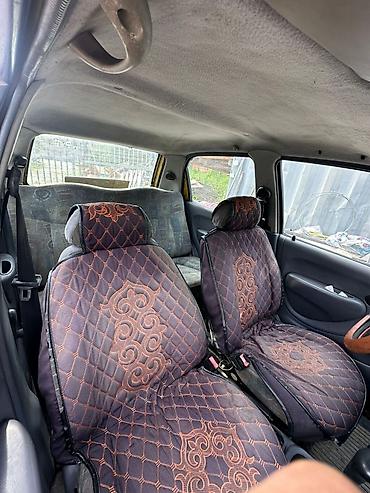 авто химии: Daewoo Matiz: 1998 г., Автомат, Бензин, Хэтчбэк — 1