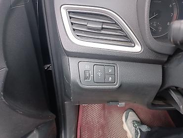 кондиционер hyundai: Hyundai Accent: 2017 г., Бензин, Седан — 8