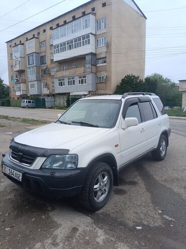 бампер опель вектра а: Honda CR-V: 1997 г., 2 л, Механика, Бензин, Внедорожник