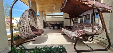 аренда дачи в говсанах: Мярдяканы, 200 м², 6 комнат, С бассейном, Комби, Газ, Электричество