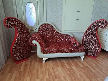 диван французская раскладушка: Новый, Мини-диван, Без подьемного механизма, Нераскладной