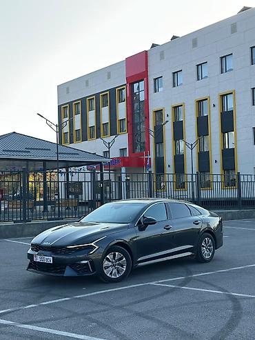 k60 pro: Kia K5: 2024 г., 2 л, Автомат, Гибрид, Седан — 1