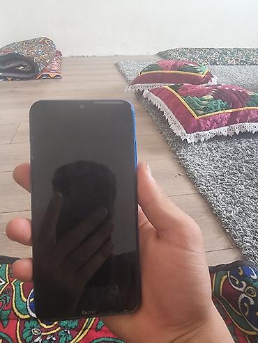 redmi 11a: Redmi, Redmi 8A, Б/у, 32 ГБ, цвет - Синий, eSIM — 2