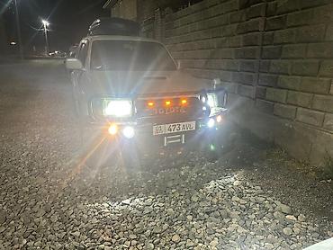 4х4 машина: Toyota Hilux Surf: 1998 г., 3 л, Автомат, Дизель, Внедорожник — 10