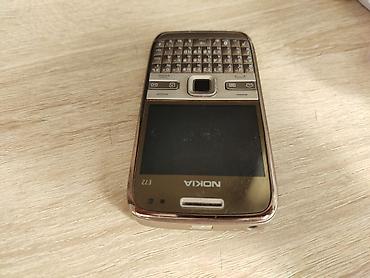нокиа 700: Nokia E72 (Eseries), цвет золотистый/бронзовый. - Форм-фактор — 6