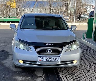 Lexus: Lexus ES: 2008 г., 3.5 л, Автомат, Бензин, Седан — 6