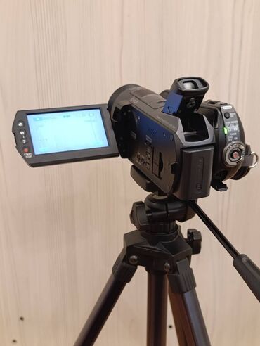 Videokameralar: Videokamera Sony HDR SR-11E İdeal vəziyyətdə çox az işlənmiş yüksək — 2