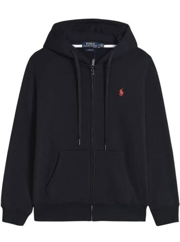 майки для похудения: Эркектердин толстовкасы, L (EU 40), Polo Ralph Lauren, Жаңы, түсү - Кара, Акылуу жеткирүү, Өзү алып кетүү