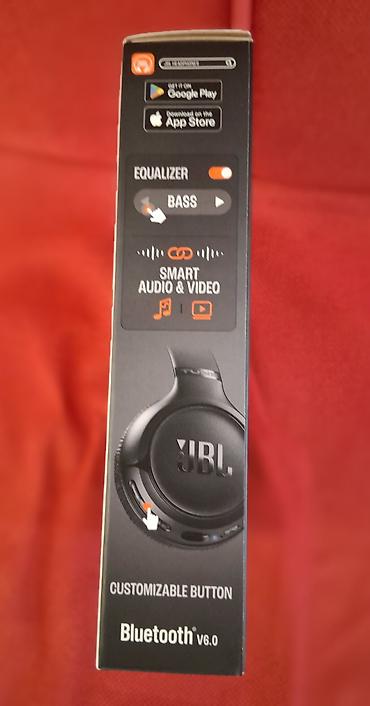 jbl tune flex: JBL Tune 530BT simsiz qulaqlıq - JBL Pure Bass səsi – dərin və güclü — 3