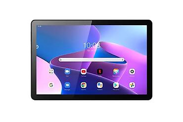 Планшеты: Планшет, Lenovo, память 64 ГБ, 10" - 11", Wi-Fi, Б/у, Классический — 1
