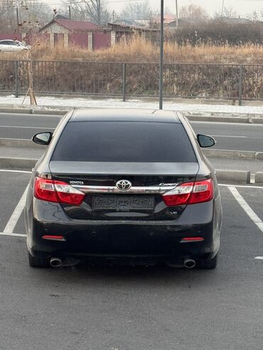 Toyota: Toyota Camry: 2013 г., 3.5 л, Автомат, Бензин, Седан at lalafo.kg — 2 Toyota: Toyota Camry: 2013 г., 3.5 л, Автомат, Бензин, Седан — 2