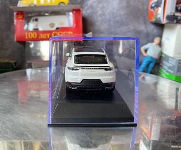 Avtomobil modelləri: Porsche, 2019 il, 1:43, Dəmir, Ödənişli çatdırılma — 9