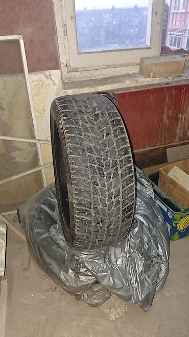 hankook: Шины 245 / 45 / R 18, Б/у, Легковые, Hankook — 7