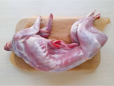 особое мясо: Мясо кролика