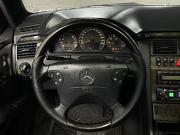 Mercedes-Benz: Mercedes-Benz E-Class: 2000 г., 4.3 л, Автомат, Бензин, Седан — 14