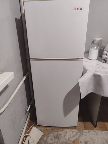 холодильник прозрачный: Муздаткыч Beko, Колдонулган, Эки камералуу