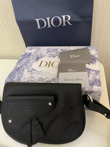 чехлы для одежды: Продаётся барсетка Christian Dior оригинал