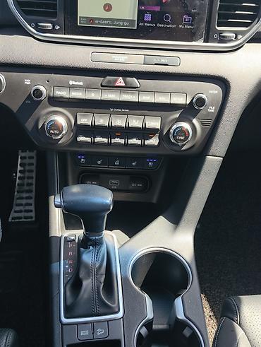 Kia: Kia Sportage: 2019 г., 2 л, Автомат, Дизель, Кроссовер — 14