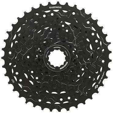 trocikl za decu: KASETNI LANČANIK SHIMANO CS-LG300-10, CUES, 10S, 11-39T | Shimano — 1