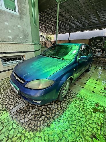 xpeng g3: Chevrolet Lacetti: 2008 г., 1.6 л, Автомат — 3