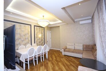 Günlük kirayə mənzillər: 2 otaqlı, Nərimanov r. r-nu — 7