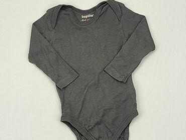 pepco body dla niemowląt: Body, Lupilu, 3-6 m, 
stan - Dobry