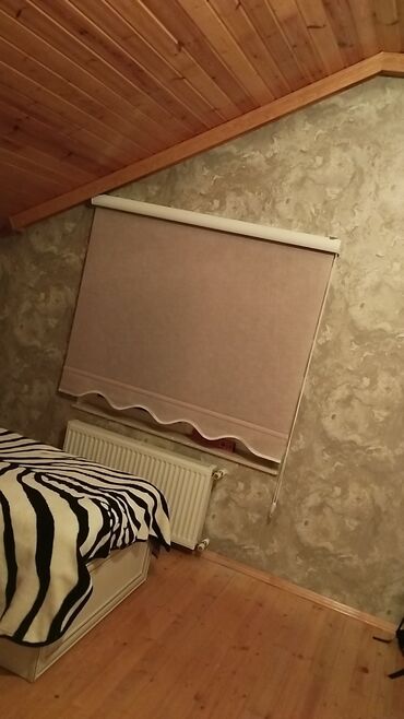 Jalüzlər: Salam EVINIZE zebra stor pilice dikey perde tul rimsky matorlu jalyuz — 23