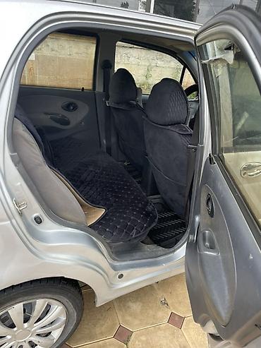 крыло матиз 2: Daewoo Matiz: 2004 г., 0.8 л, Автомат, Бензин, Хэтчбэк — 6