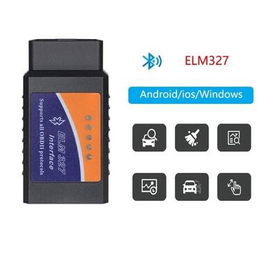Ostala elektronika: Obd 2 Bluetooth Auto dijagnostika, OBDII, ELM 327, ELM327 — 13