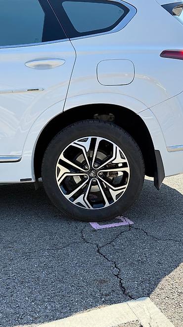 Hyundai: Hyundai Santa Fe: 2019 г., 2.2 л, Дизель — 10