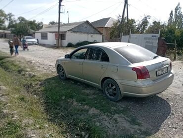 тайота ист машина: Toyota Avensis: 2003 г., 2 л, Механика, Дизель, Седан