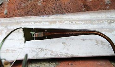 Ostali kućni aparati: Vintage Jacques Lemans diptrijski polu ram ORIGINAL. ORIGINAL! Jacques — 4