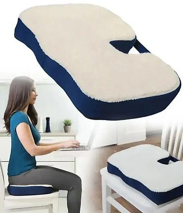 dormeo dušeci: Jastuk od memorijske pene perfect cushion. jastuk od memorijske pene — 1