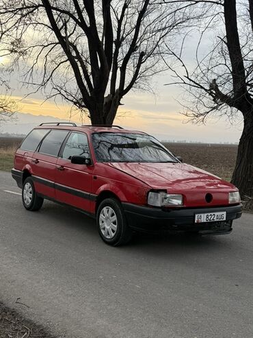 Volkswagen: Volkswagen Passat Variant: 1991 г., Механика, Универсал at lalafo.kg — 2 Volkswagen: Volkswagen Passat Variant: 1991 г., Механика, Универсал — 2