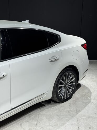 Kia: Kia K7: 2018 г., 2.4 л, Автомат, Бензин, Седан — 7