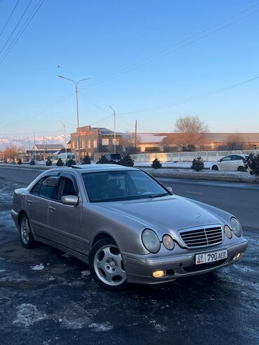 мерс полики: Mercedes-Benz C-Class: 2000 г., 3.2 л, Автомат, Дизель, Седан