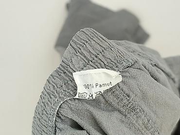 guma szeroka: Spodnie materiałowe damskie, rozmiar 4XL — 6